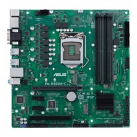 ASUS PRO B460M-C/CSM LGA 1200 micro ATX Intel B460