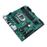 ASUS PRO B460M-C/CSM LGA 1200 micro ATX Intel B460