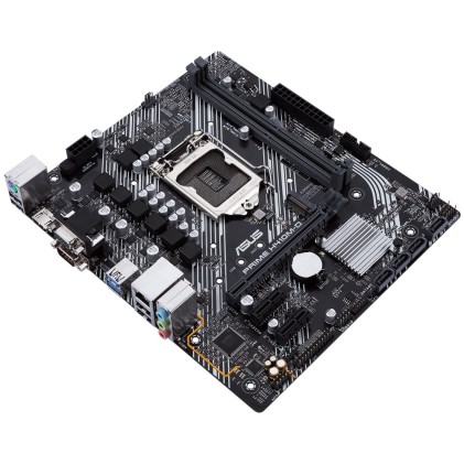 ASUS PRIME H410M-D micro ATX Intel H410