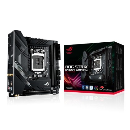 ASUS ROG STRIX B460-I GAMING mini ITX Intel B460