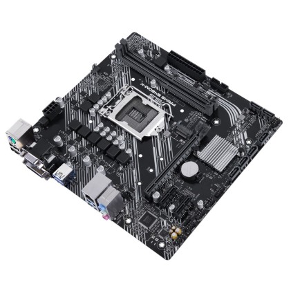ASUS PRIME B460M-K micro ATX Intel B460