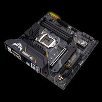 ASUS TUF GAMING B460M-PLUS micro ATX Intel B460