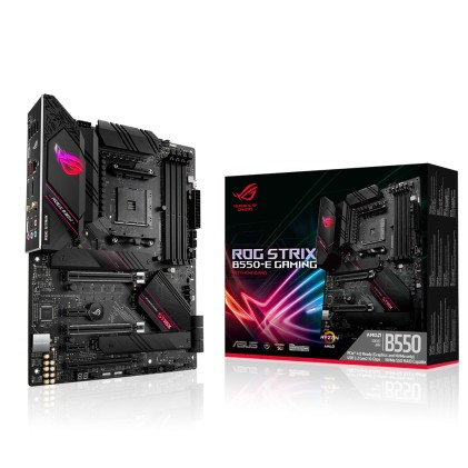 ASUS ROG STRIX B550-E GAMING Presa AM4 ATX AMD B550