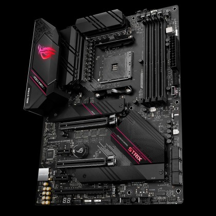 ASUS ROG STRIX B550-E GAMING Presa AM4 ATX AMD B550