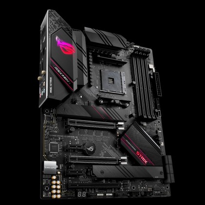 ASUS ROG STRIX B550-E GAMING Presa AM4 ATX AMD B550