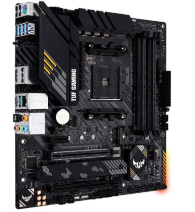 ASUS TUF GAMING B550M PLUS Presa AM4 micro ATX AMD B550