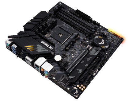 ASUS TUF GAMING B550M PLUS Presa AM4 micro ATX AMD B550
