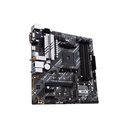 ASUS PRIME B550M-A (WI-FI) Presa AM4 micro ATX AMD B550