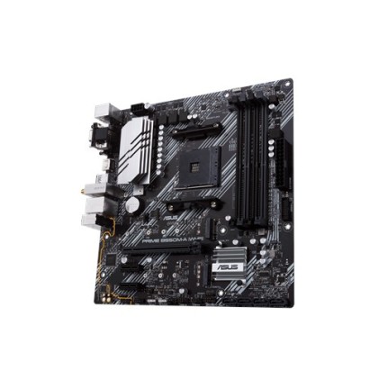 ASUS PRIME B550M-A (WI-FI) Presa AM4 micro ATX AMD B550