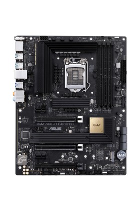 ASUS ProArt Z490-CREATOR 10G LGA 1200 ATX Intel Z490