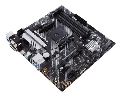 ASUS PRIME B550M-A Presa AM4 micro ATX AMD B550