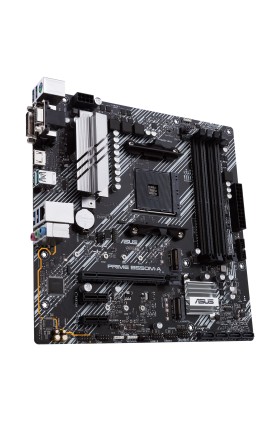 ASUS PRIME B550M-A Presa AM4 micro ATX AMD B550