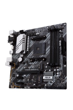 ASUS PRIME B550M-A Presa AM4 micro ATX AMD B550