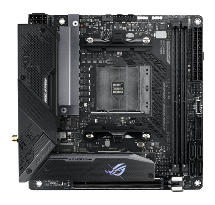 ASUS ROG STRIX B550-I GAMING Presa AM4 mini ITX AMD B550