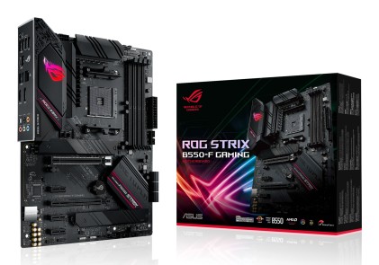 ASUS ROG STRIX B550-F GAMING (AM4) (D)