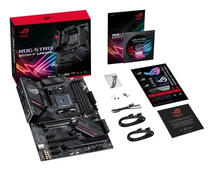ASUS ROG STRIX B550-F GAMING (AM4) (D)