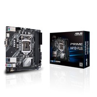 ASUS PRIME H410I-PLUS LGA 1200 mini ITX Intel H410