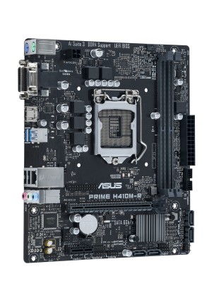 ASUS PRIME H410M-R-SI (1200) (D)