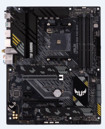 ASUS TUF B550-PLUS GAMING (Wi-Fi) (AM4) (D)