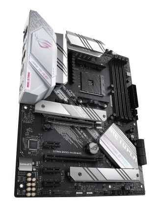 ASUS ROG STRIX B550-A GAMING (ATX, B550, AM4) AMD B550