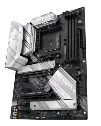 ASUS ROG STRIX B550-A GAMING (ATX, B550, AM4) AMD B550