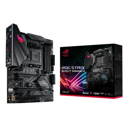 ASUS ROG STRIX B450-F GAMING II