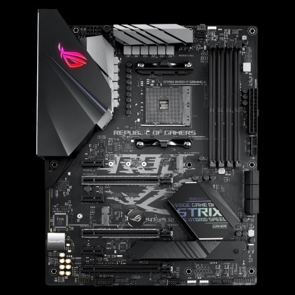 ASUS ROG STRIX B450-F GAMING II