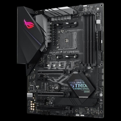 ASUS ROG STRIX B450-F GAMING II