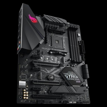 ASUS ROG STRIX B450-F GAMING II