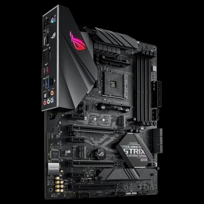 ASUS ROG STRIX B450-F GAMING II