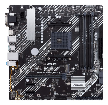 ASUS PRIME B450M-A II (AM4) (D)
