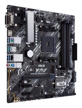 ASUS PRIME B450M-A II (AM4) (D)