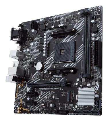ASUS Prime B450M-K II Presa AM4 micro ATX AMD B450