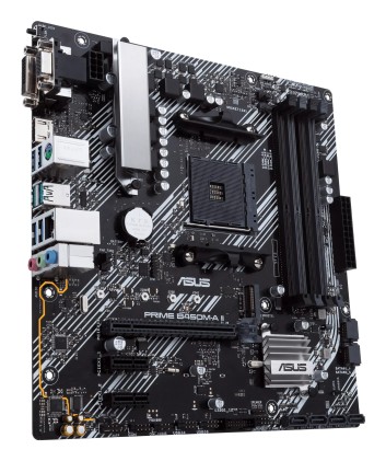 ASUS Prime B450M-K II Presa AM4 micro ATX AMD B450