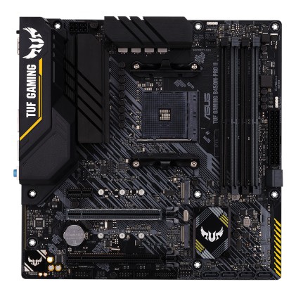 ASUS TUF B450M-PRO Gaming II (AM4) (D)