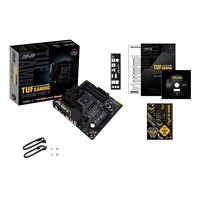 ASUS TUF B450M-PRO Gaming II (AM4) (D)
