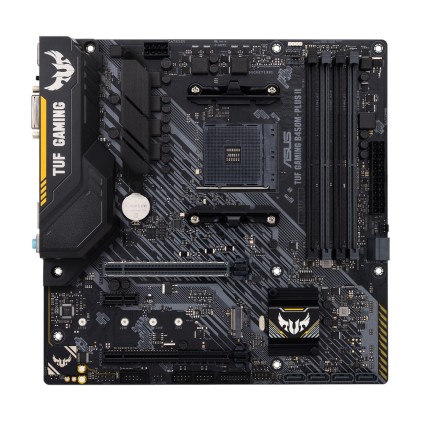 ASUS TUF Gaming B450M-Plus II Presa AM4 micro ATX AMD B450