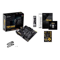 ASUS TUF Gaming B450M-Plus II Presa AM4 micro ATX AMD B450