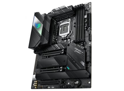ASUS ROG STRIX Z590-F GAMING WIFI Intel Z590 LGA 1200 ATX