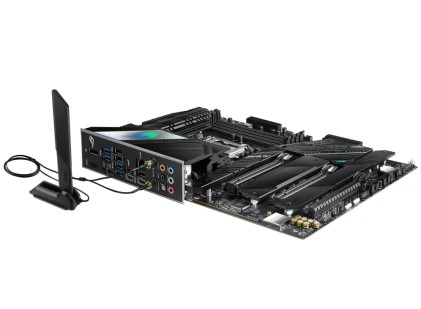 ASUS ROG STRIX Z590-F GAMING WIFI Intel Z590 LGA 1200 ATX