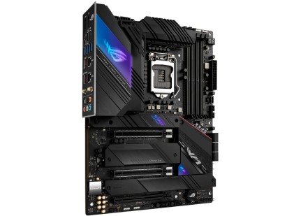 ASUS ROG STRIX Z590-E GAMING WIFI Intel Z590 LGA 1200 ATX