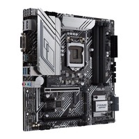 ASUS PRIME Z590M-PLUS Intel Z590 LGA 1200 micro ATX