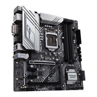 ASUS PRIME Z590M-PLUS Intel Z590 LGA 1200 micro ATX