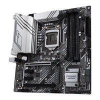 ASUS PRIME Z590M-PLUS Intel Z590 LGA 1200 micro ATX