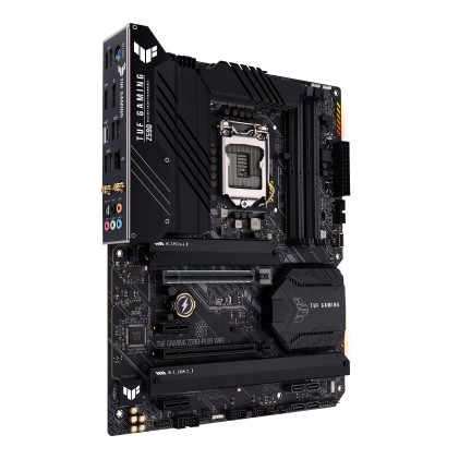 ASUS TUF GAMING Z590-PLUS WIFI Intel Z590 LGA 1200 ATX