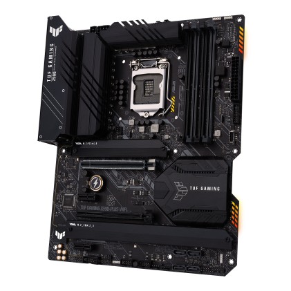 ASUS TUF GAMING Z590-PLUS WIFI Intel Z590 LGA 1200 ATX