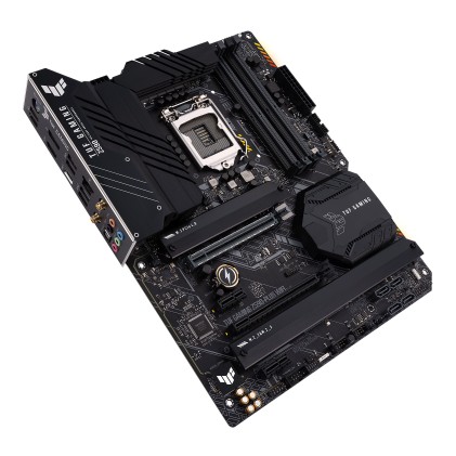 ASUS TUF GAMING Z590-PLUS WIFI Intel Z590 LGA 1200 ATX
