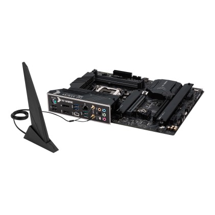 ASUS TUF GAMING Z590-PLUS WIFI Intel Z590 LGA 1200 ATX