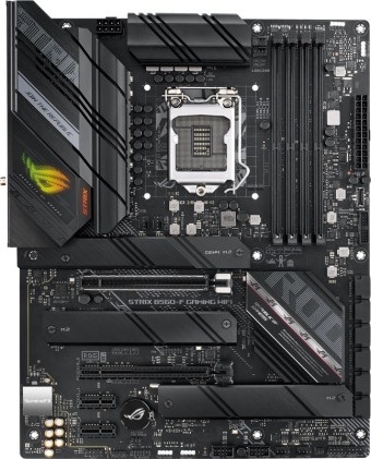 ASUS ROG STRIX B560-F GAMING WIFI Intel B560 LGA 1200 ATX