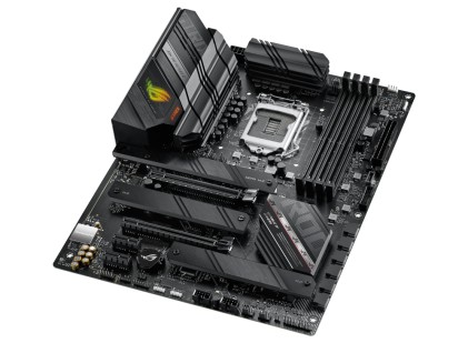 ASUS ROG STRIX B560-F GAMING WIFI Intel B560 LGA 1200 ATX